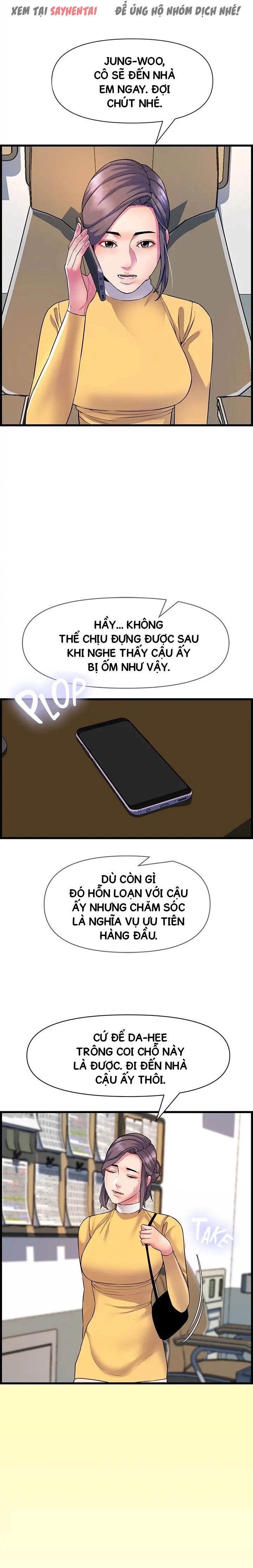 đọc truyện Những Ngày Đi Học Chương 36 ảnh 3 tại Truyện Dạ Ký