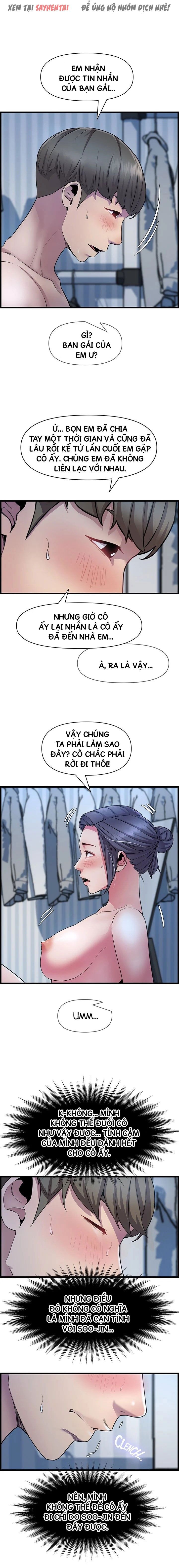 đọc truyện Những Ngày Đi Học Chương 37 ảnh 3 tại Truyện Dạ Ký