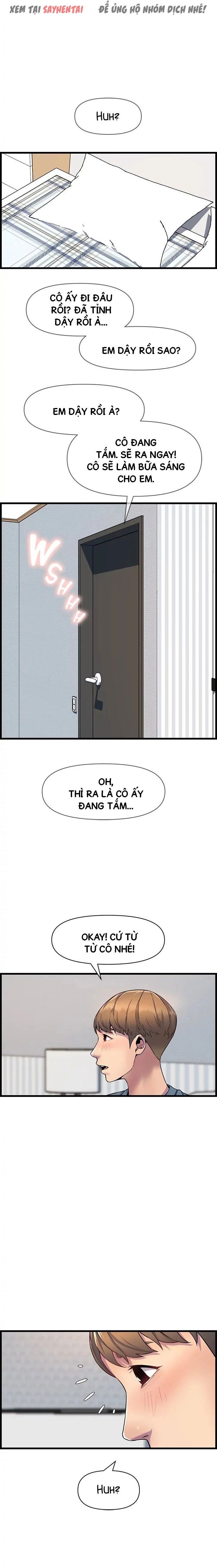 đọc truyện Những Ngày Đi Học Chương 38 ảnh 13 tại Truyện Dạ Ký