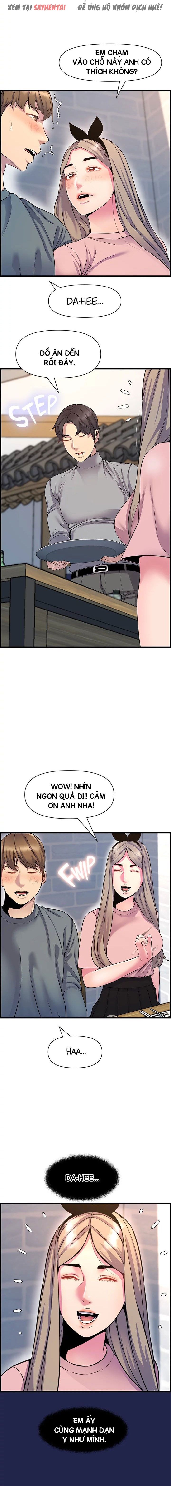 đọc truyện Những Ngày Đi Học Chương 39 ảnh 11 tại Truyện Dạ Ký