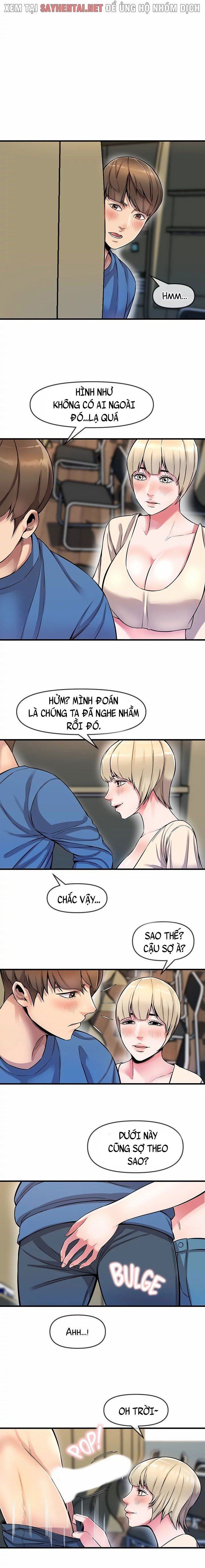 đọc truyện Những Ngày Đi Học Chương 4 ảnh 2 tại Thiên Thai Truyện