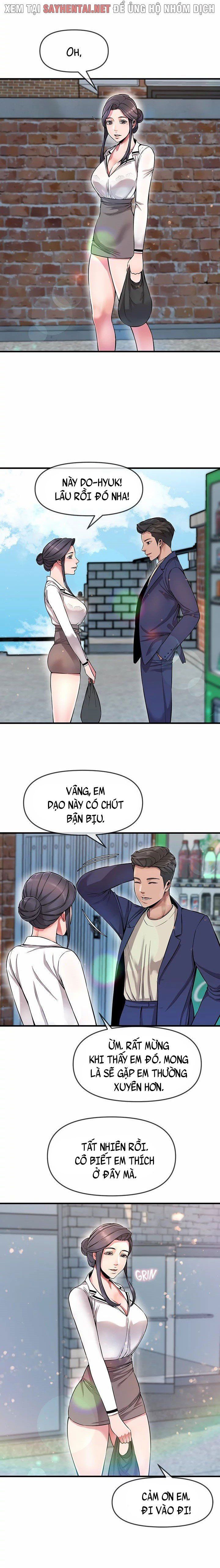 đọc truyện Những Ngày Đi Học Chương 4 ảnh 12 tại Thiên Thai Truyện