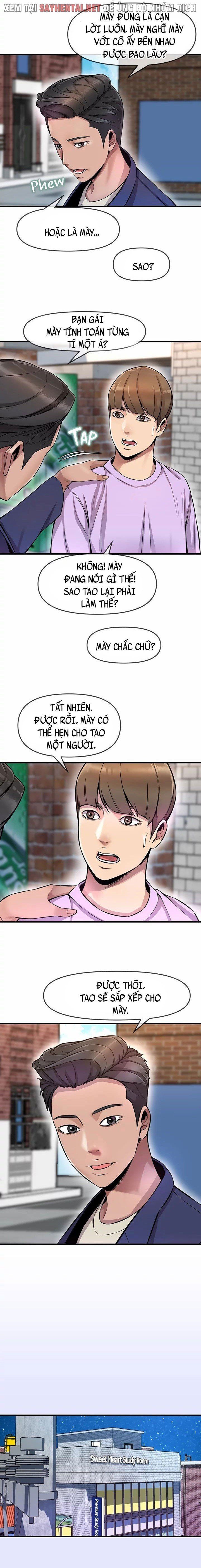 đọc truyện Những Ngày Đi Học Chương 4 ảnh 14 tại Thiên Thai Truyện