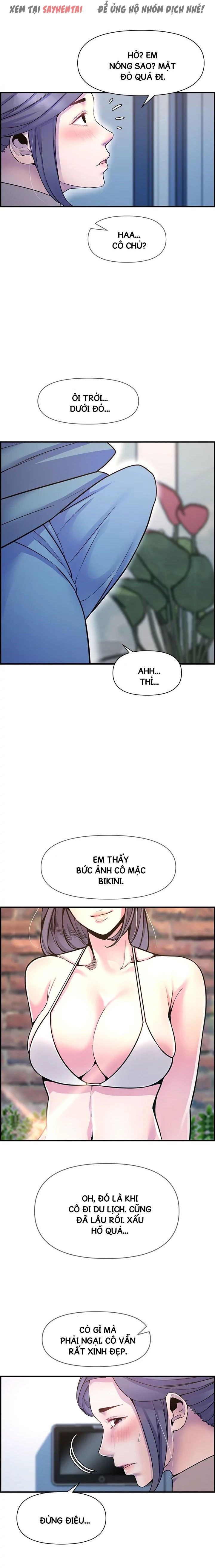đọc truyện Những Ngày Đi Học Chương 40 ảnh 19 tại Truyện Dạ Ký