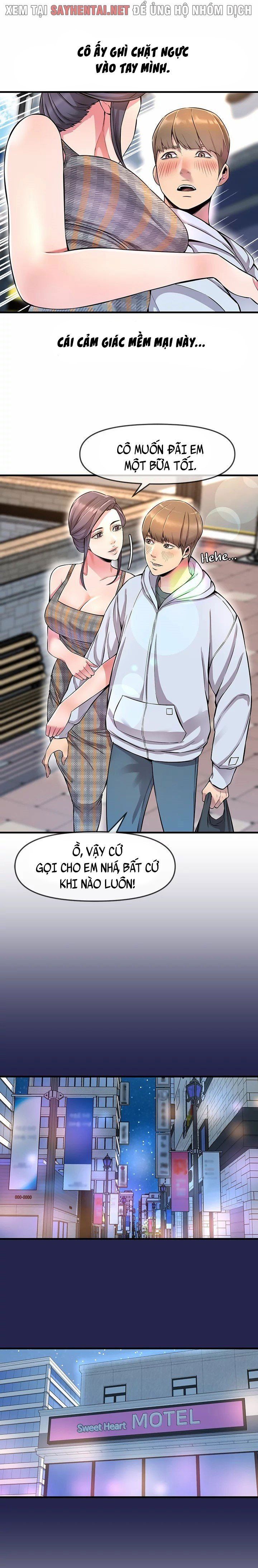 đọc truyện Những Ngày Đi Học Chương 5 ảnh 11 tại Thiên Thai Truyện