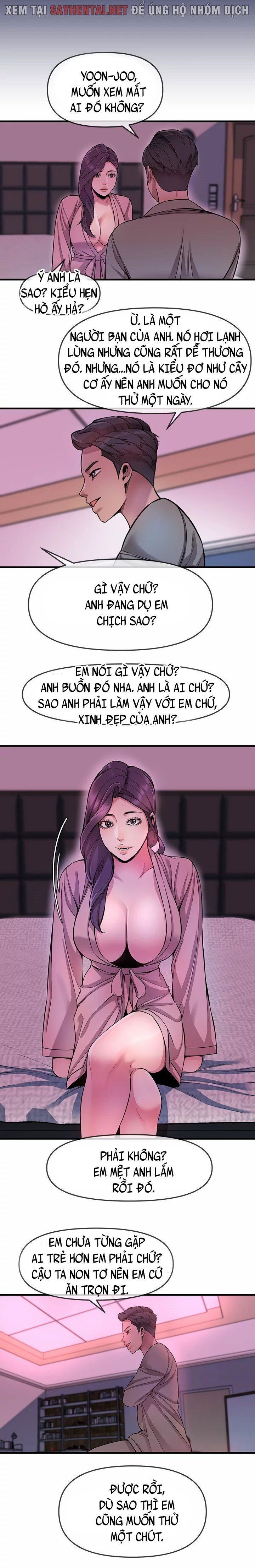 đọc truyện Những Ngày Đi Học Chương 5 ảnh 12 tại Thiên Thai Truyện