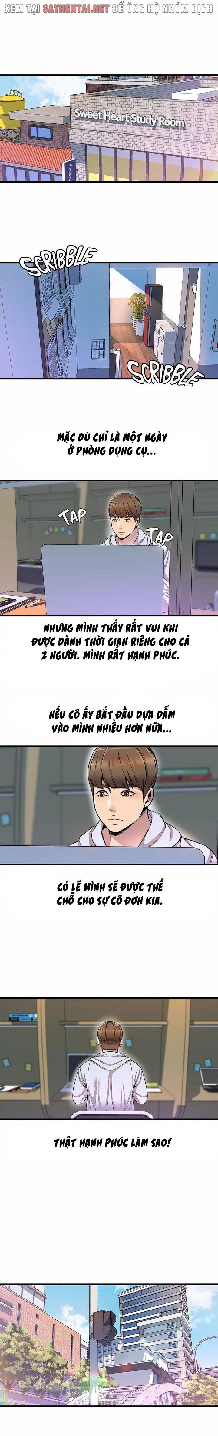 đọc truyện Những Ngày Đi Học Chương 5 ảnh 8 tại Thiên Thai Truyện