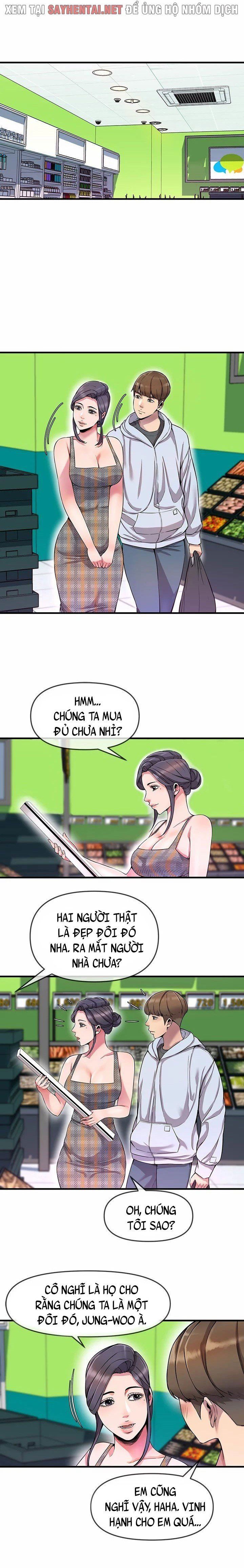 đọc truyện Những Ngày Đi Học Chương 5 ảnh 9 tại Thiên Thai Truyện