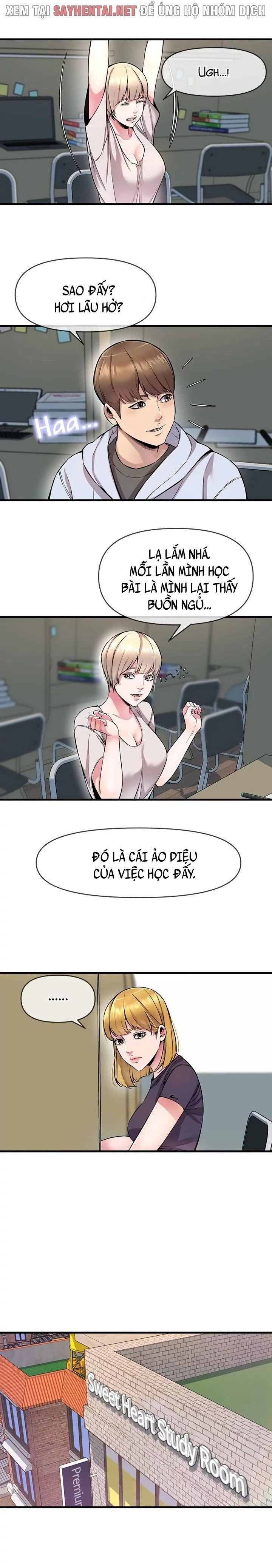 đọc truyện Những Ngày Đi Học Chương 6 ảnh 6 tại Thiên Thai Truyện