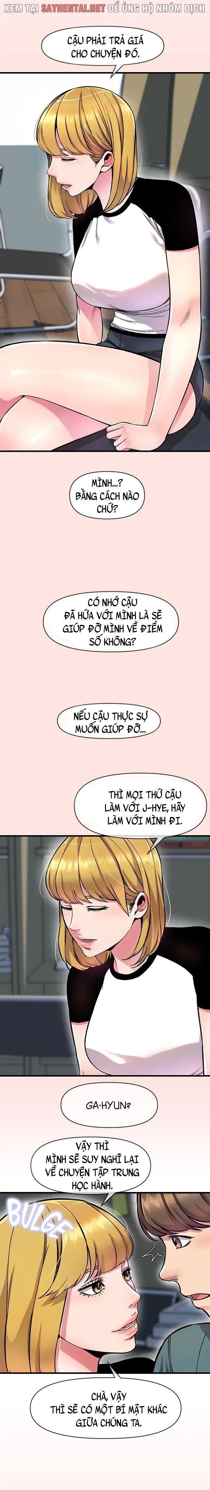 đọc truyện Những Ngày Đi Học Chương 7 ảnh 19 tại Thiên Thai Truyện