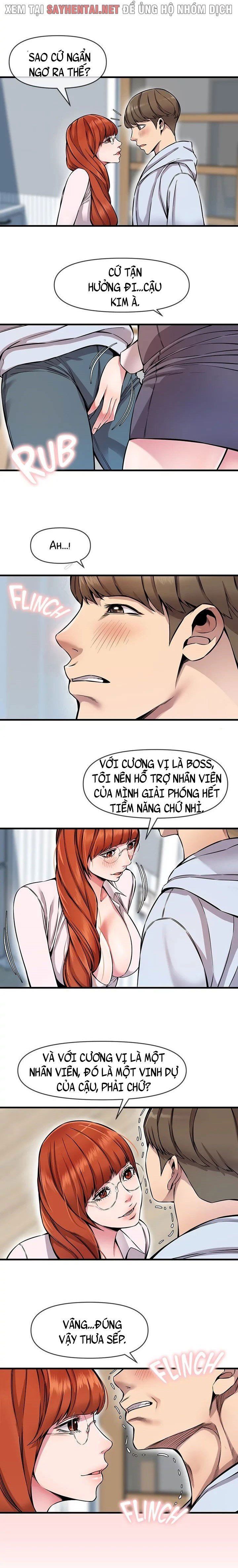 đọc truyện Những Ngày Đi Học Chương 7 ảnh 3 tại Thiên Thai Truyện
