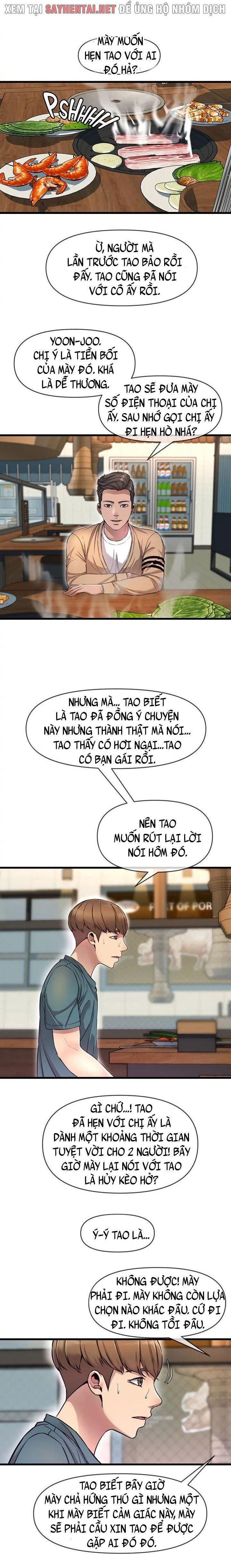 đọc truyện Những Ngày Đi Học Chương 8 ảnh 13 tại Thiên Thai Truyện