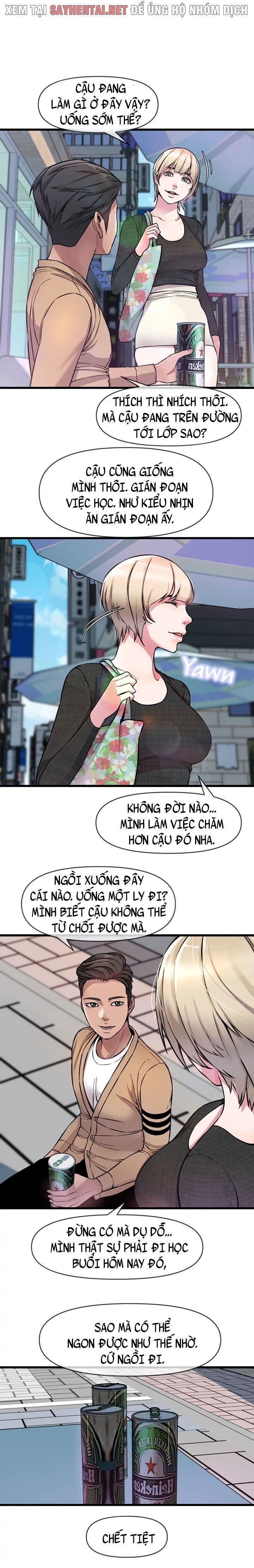 đọc truyện Những Ngày Đi Học Chương 8 ảnh 16 tại Thiên Thai Truyện