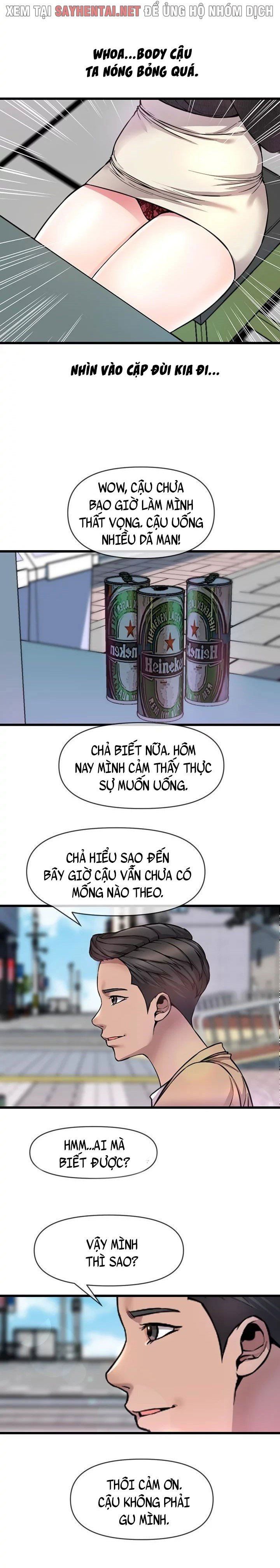 đọc truyện Những Ngày Đi Học Chương 8 ảnh 18 tại Thiên Thai Truyện