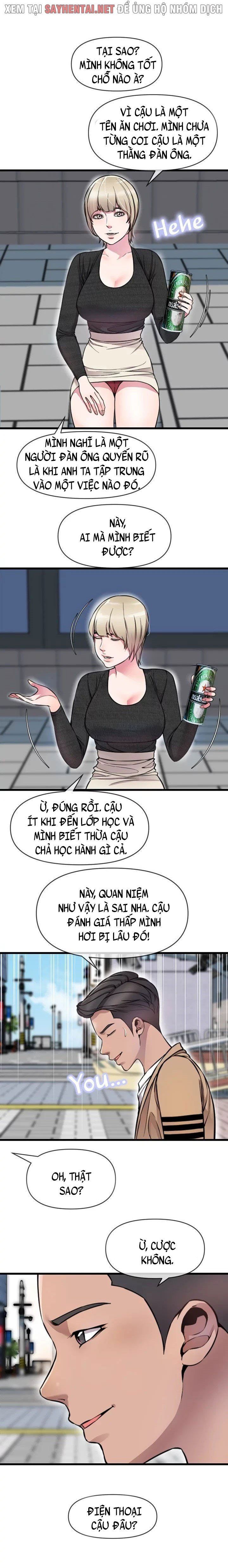 đọc truyện Những Ngày Đi Học Chương 8 ảnh 19 tại Thiên Thai Truyện