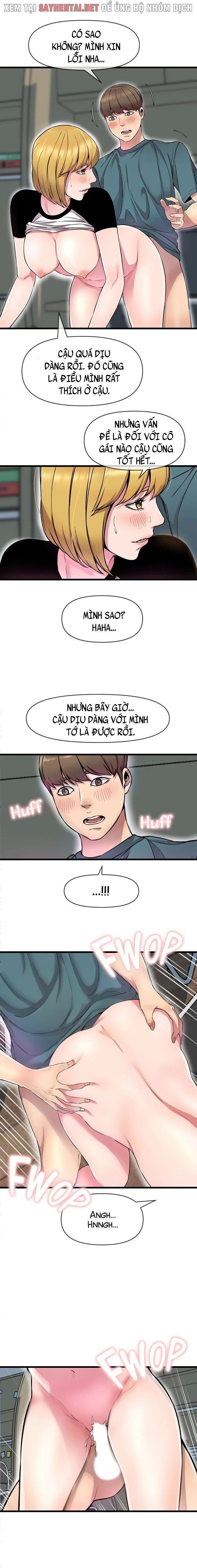 đọc truyện Những Ngày Đi Học Chương 8 ảnh 9 tại Thiên Thai Truyện