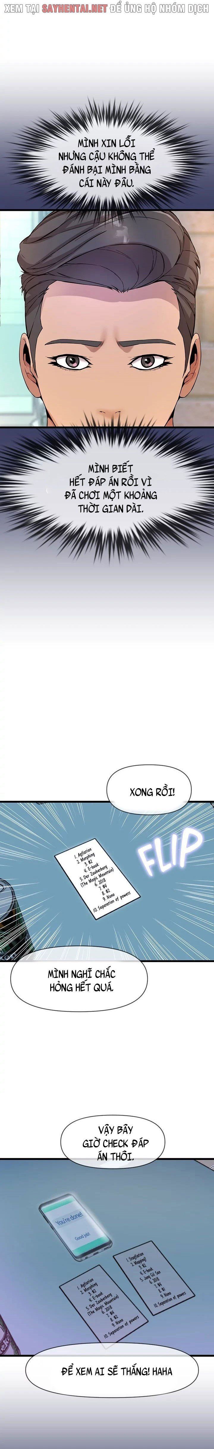 đọc truyện Những Ngày Đi Học Chương 9 ảnh 5 tại Thiên Thai Truyện