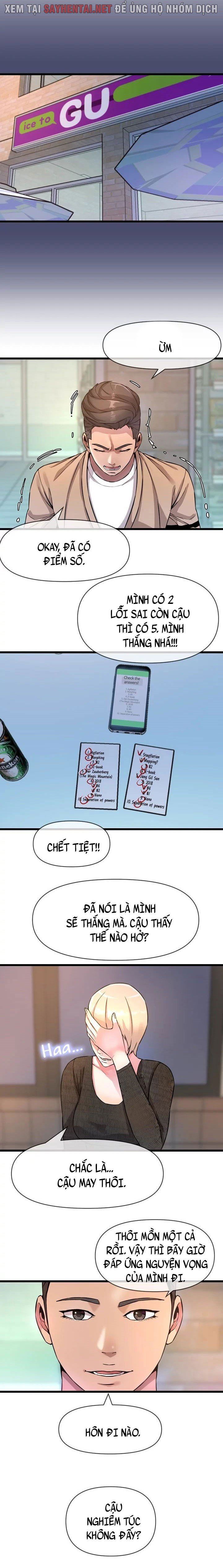 đọc truyện Những Ngày Đi Học Chương 9 ảnh 6 tại Thiên Thai Truyện