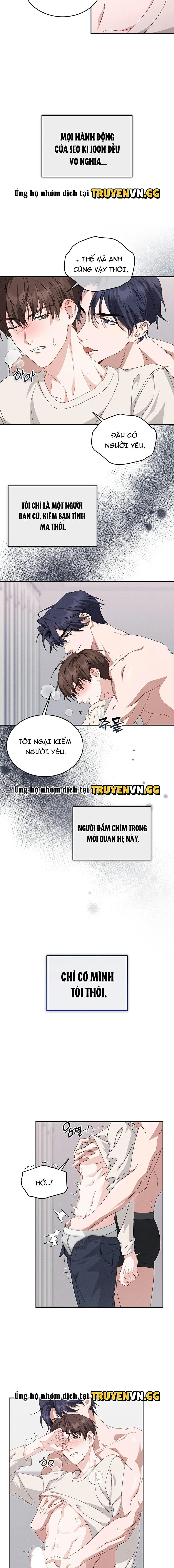 đọc truyện Những Ngày Không Tên Chương 1 ảnh 12 tại Truyện Dạ Ký
