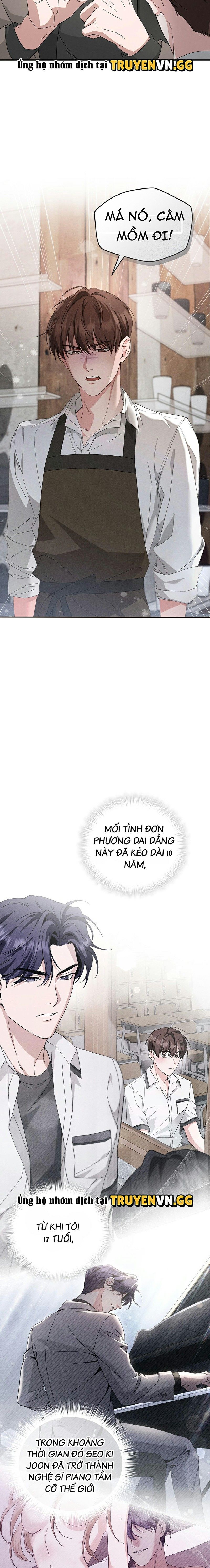 đọc truyện Những Ngày Không Tên Chương 1 ảnh 17 tại Truyện Dạ Ký