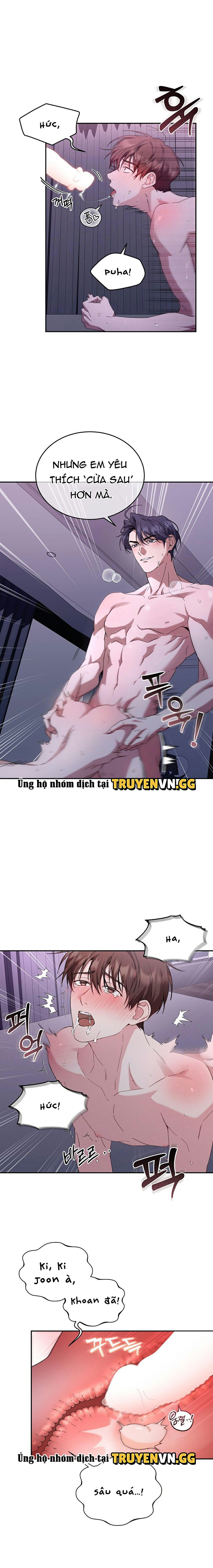 đọc truyện Những Ngày Không Tên Chương 1 ảnh 3 tại Truyện Dạ Ký