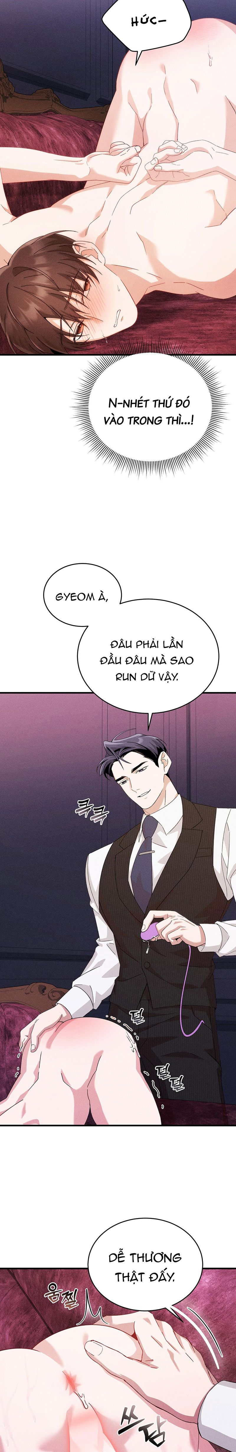 đọc truyện Những Ngày Không Tên Chương 10 ảnh 3 tại Thiên Thai Truyện