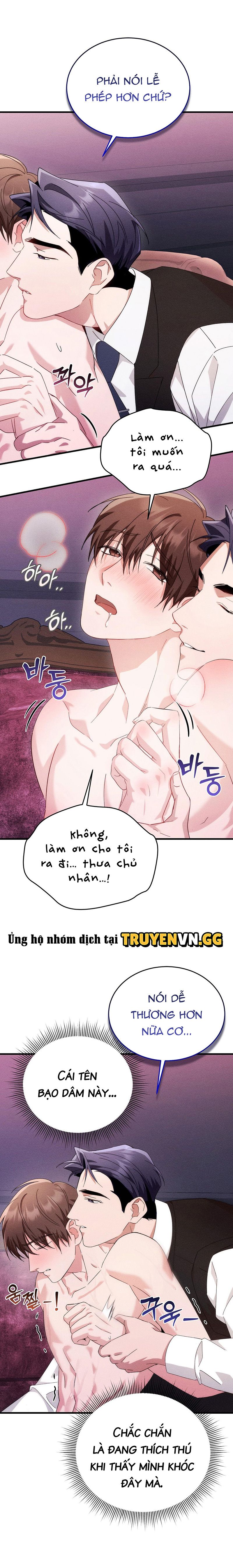 đọc truyện Những Ngày Không Tên Chương 10 ảnh 14 tại Thiên Thai Truyện