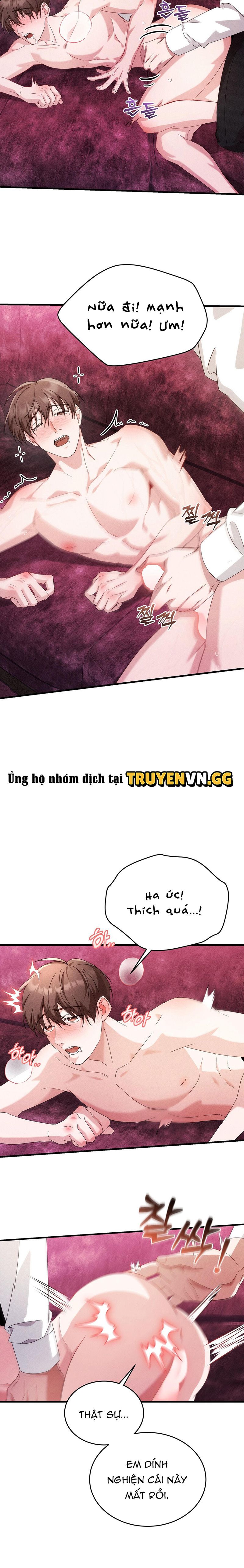 đọc truyện Những Ngày Không Tên Chương 10 ảnh 17 tại Thiên Thai Truyện