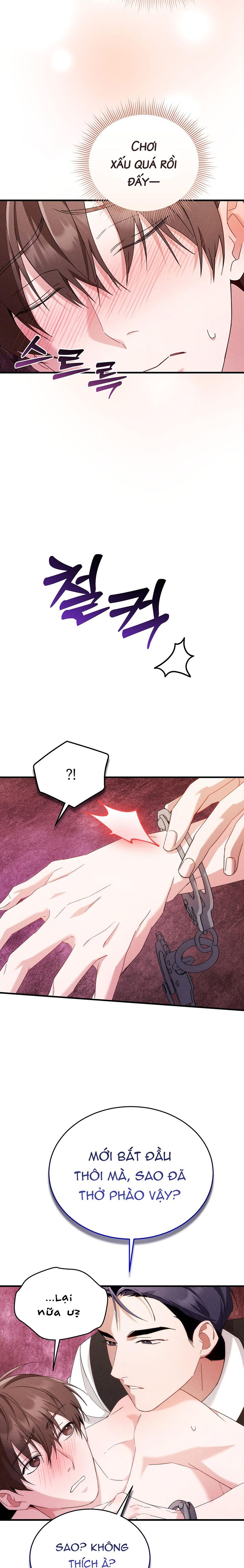 đọc truyện Những Ngày Không Tên Chương 10 ảnh 20 tại Thiên Thai Truyện