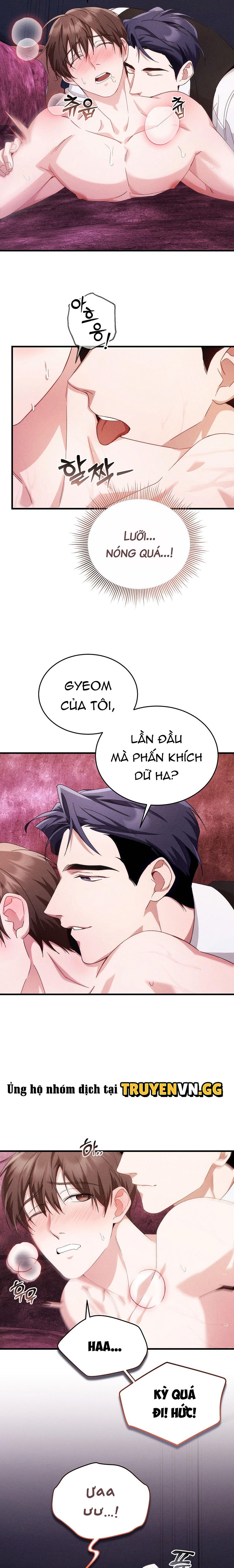 đọc truyện Những Ngày Không Tên Chương 10 ảnh 6 tại Thiên Thai Truyện