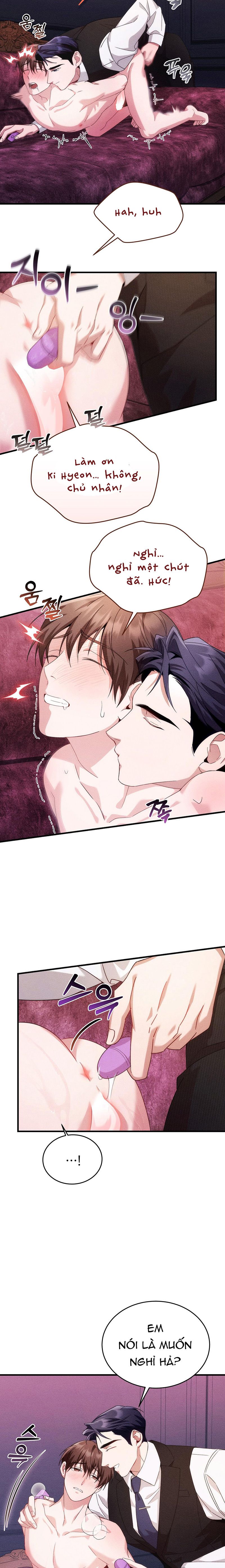 đọc truyện Những Ngày Không Tên Chương 10 ảnh 7 tại Thiên Thai Truyện