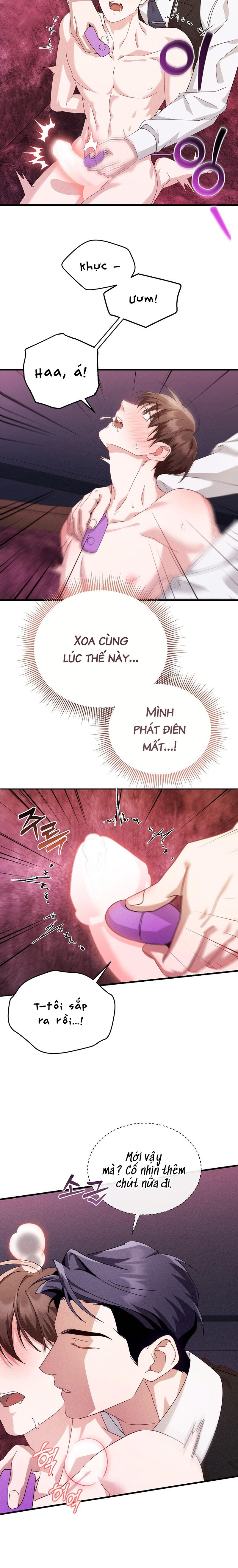 đọc truyện Những Ngày Không Tên Chương 10 ảnh 9 tại Thiên Thai Truyện