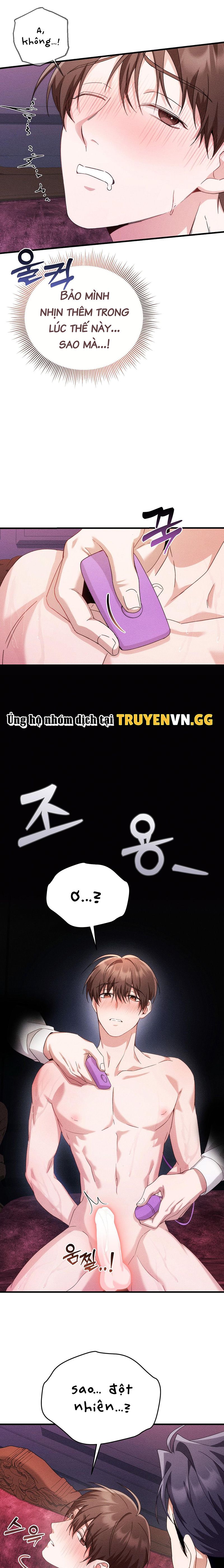 đọc truyện Những Ngày Không Tên Chương 10 ảnh 10 tại Thiên Thai Truyện