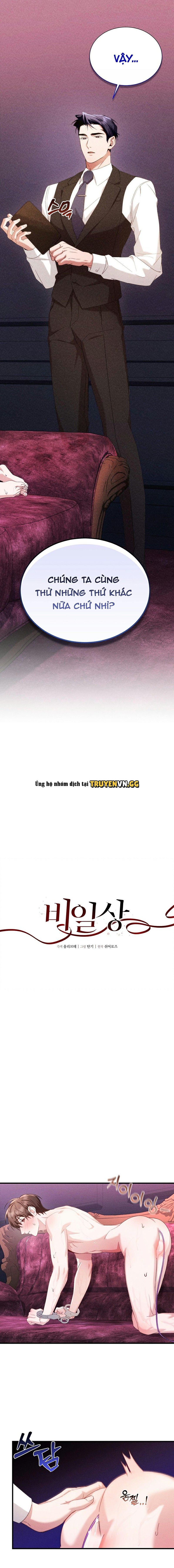 đọc truyện Những Ngày Không Tên Chương 11 ảnh 2 tại Thiên Thai Truyện