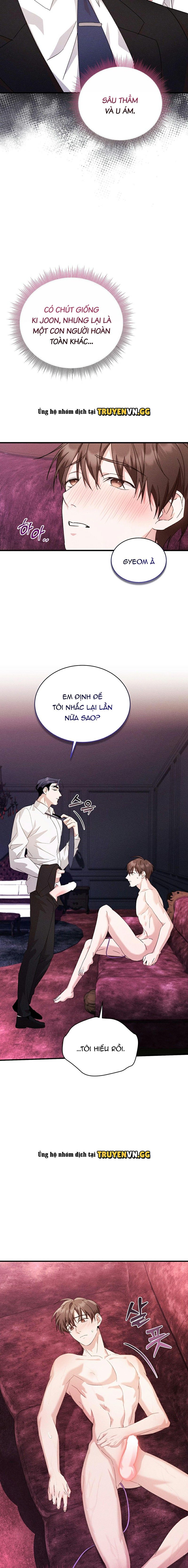 đọc truyện Những Ngày Không Tên Chương 11 ảnh 13 tại Thiên Thai Truyện