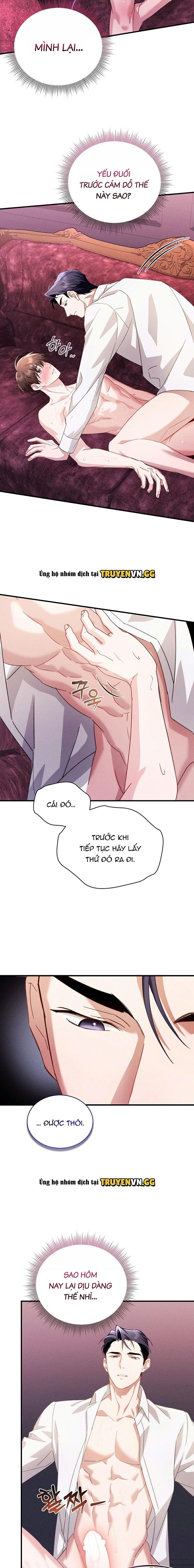 đọc truyện Những Ngày Không Tên Chương 11 ảnh 14 tại Thiên Thai Truyện