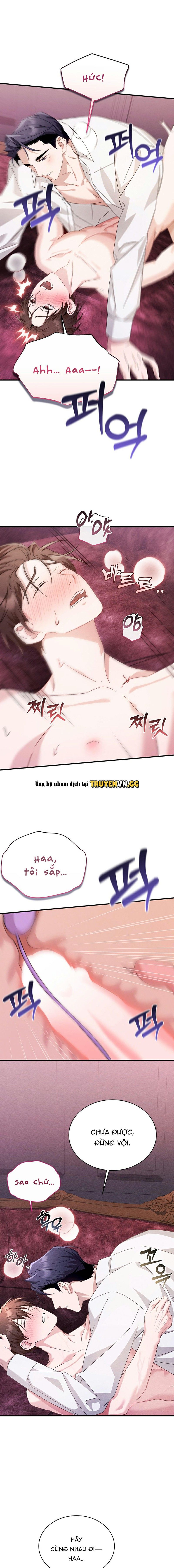 đọc truyện Những Ngày Không Tên Chương 11 ảnh 17 tại Thiên Thai Truyện