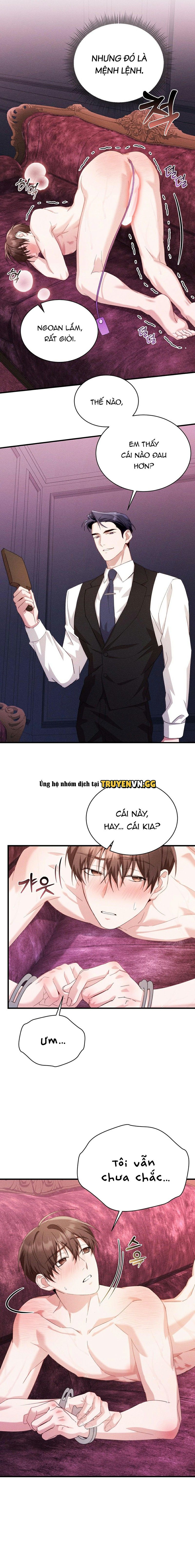 đọc truyện Những Ngày Không Tên Chương 11 ảnh 4 tại Thiên Thai Truyện