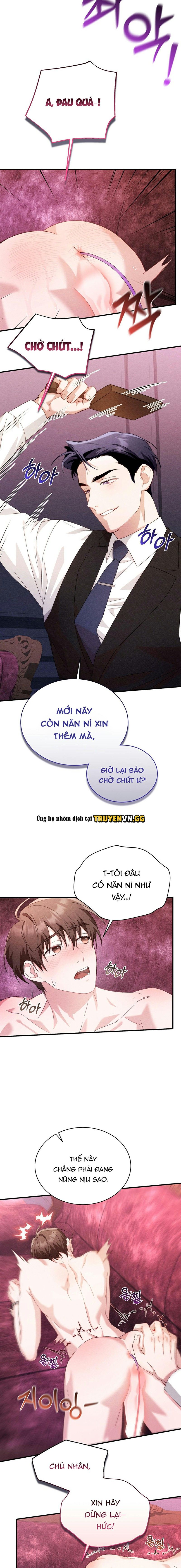 đọc truyện Những Ngày Không Tên Chương 11 ảnh 6 tại Thiên Thai Truyện