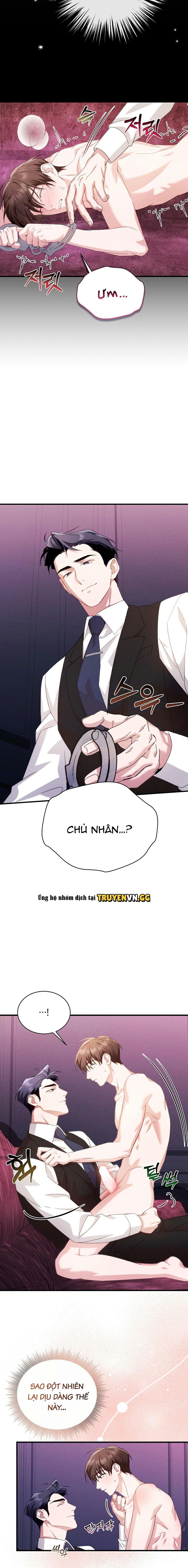 đọc truyện Những Ngày Không Tên Chương 11 ảnh 8 tại Thiên Thai Truyện