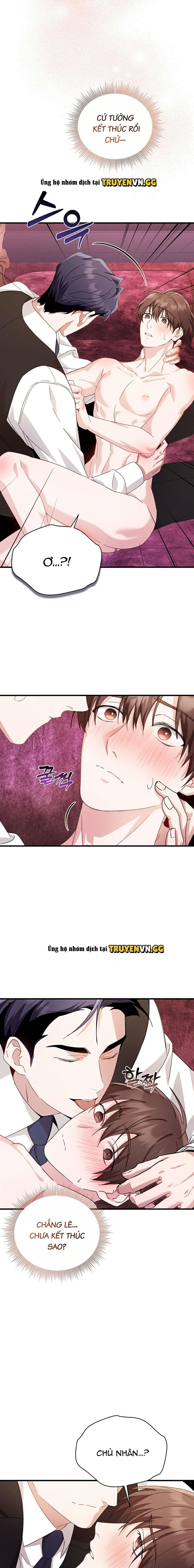 đọc truyện Những Ngày Không Tên Chương 11 ảnh 9 tại Thiên Thai Truyện