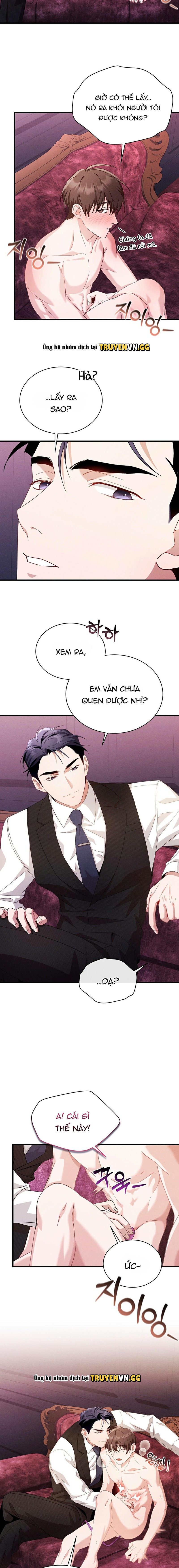 đọc truyện Những Ngày Không Tên Chương 11 ảnh 11 tại Thiên Thai Truyện