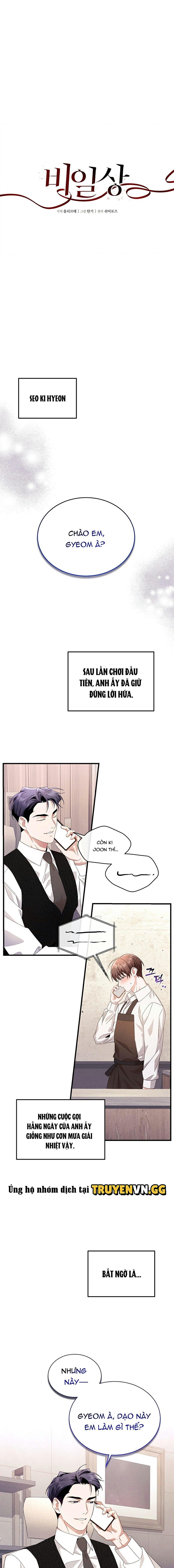 đọc truyện Những Ngày Không Tên Chương 12 ảnh 2 tại Thiên Thai Truyện