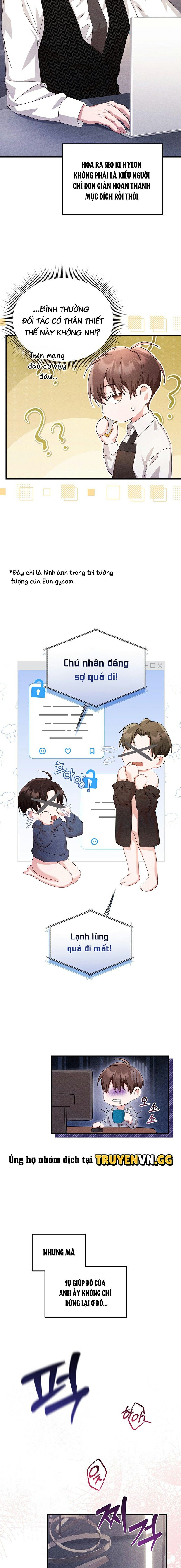 đọc truyện Những Ngày Không Tên Chương 12 ảnh 3 tại Thiên Thai Truyện