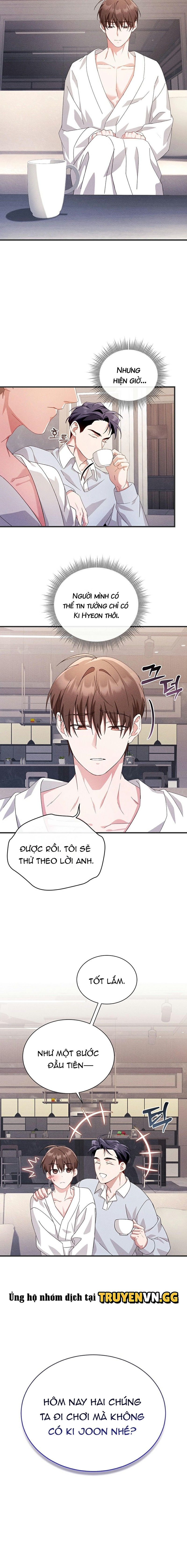 đọc truyện Những Ngày Không Tên Chương 12 ảnh 12 tại Thiên Thai Truyện