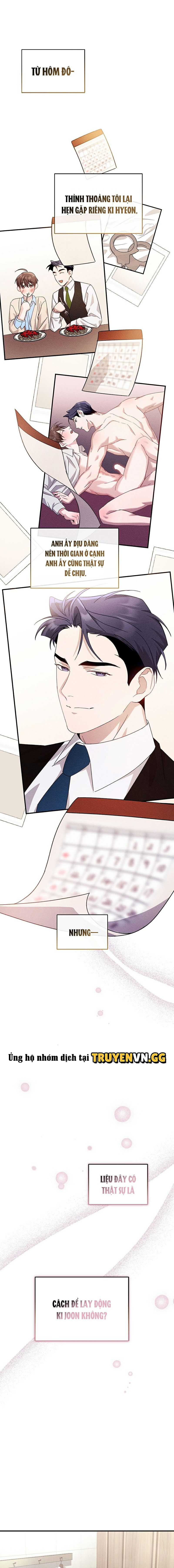 đọc truyện Những Ngày Không Tên Chương 12 ảnh 13 tại Thiên Thai Truyện