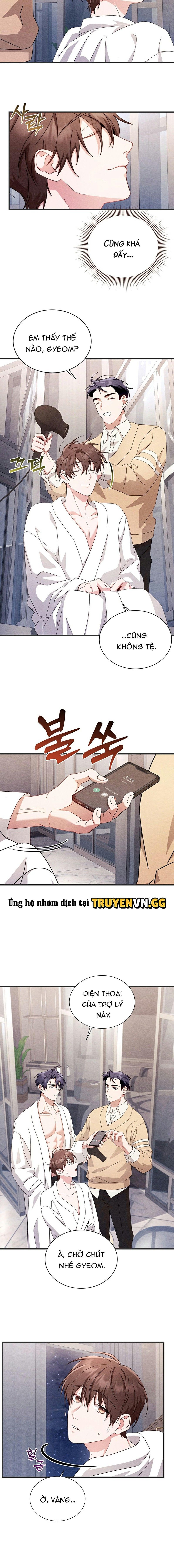 đọc truyện Những Ngày Không Tên Chương 12 ảnh 15 tại Thiên Thai Truyện