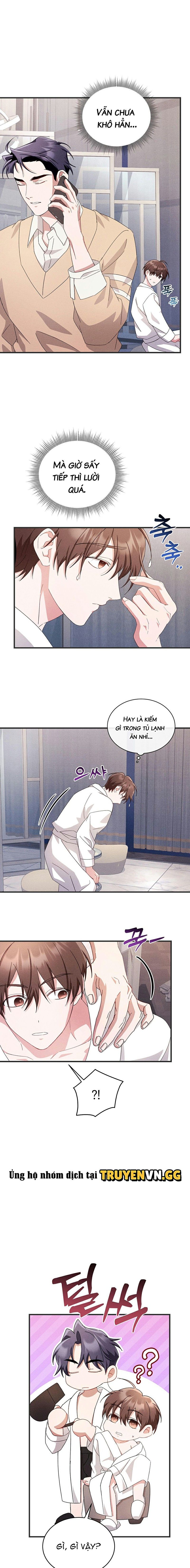 đọc truyện Những Ngày Không Tên Chương 12 ảnh 16 tại Thiên Thai Truyện