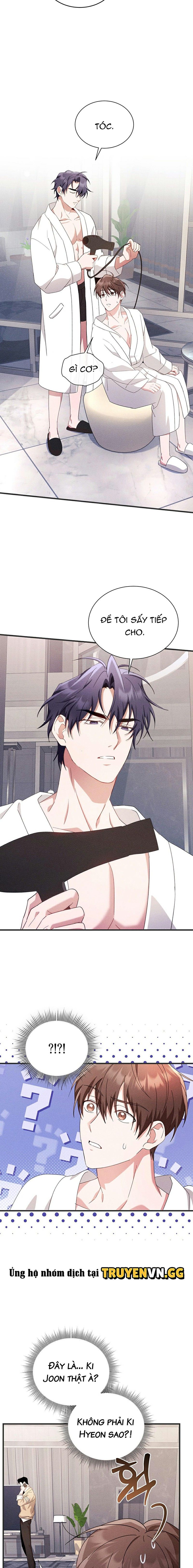 đọc truyện Những Ngày Không Tên Chương 12 ảnh 17 tại Thiên Thai Truyện