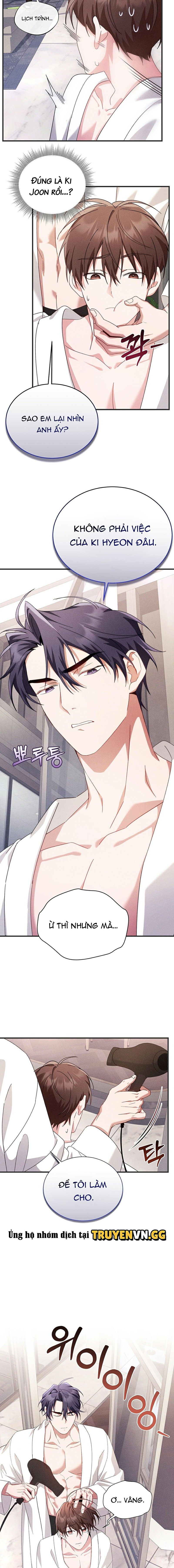 đọc truyện Những Ngày Không Tên Chương 12 ảnh 18 tại Thiên Thai Truyện